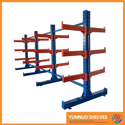 Forholdsregler ved brug af supermarkedshylder