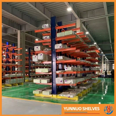 Funktioner af supermarkedshylder